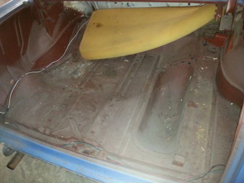 55 chevrolet belair convertible, image 20