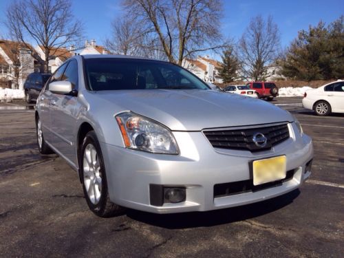 2007 nissan maxima 3.5se loaded!!! - $12,500