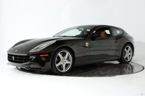 Suspension lifter shields parking sensors automatic boot electric leather nero