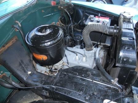 1950 Plymouth Deluxe Base 3.6L, image 3