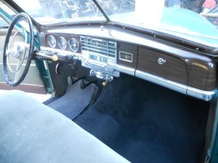 1950 Plymouth Deluxe Base 3.6L, image 8