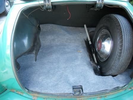 1950 Plymouth Deluxe Base 3.6L, image 12