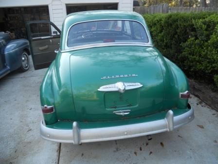 1950 Plymouth Deluxe Base 3.6L, image 13