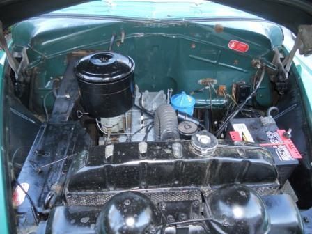1950 Plymouth Deluxe Base 3.6L, image 14