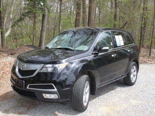 Awd one owner clean hist sunroof heated leather seats third row seat cd changer