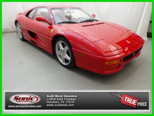 1998 berlinetta used 3.5l v8 40v automatic rwd coupe premium