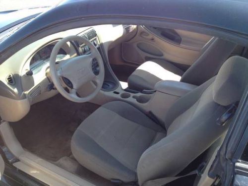 2001 Mustang Coupe 2DR 3.8L DALLAS,TX highway miles, drives perfect! NO RESERVE!, image 9