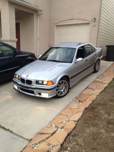 1997 bmw m3 no reserve!