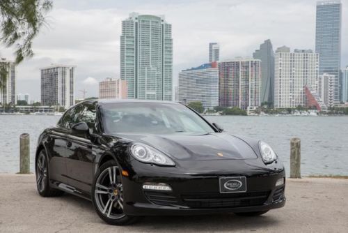 2013 porsche panamera