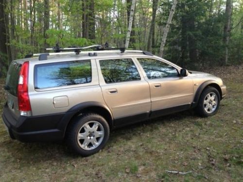 2005 volvo xc70 w premium package