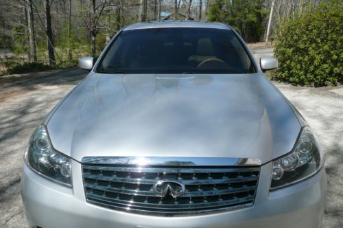 2006 infiniti m45 exc. cond. 55k miles loaded with all the options must see