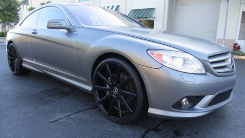 Nothing like it !!! platinium matte finish !! head turner