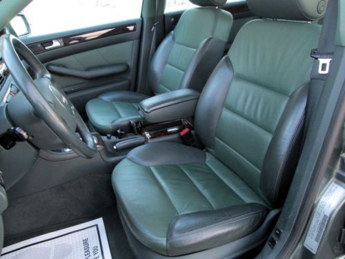2002 audi allroad extra clean no reserve