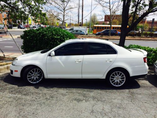 2008 volkswagen jetta - $7,950