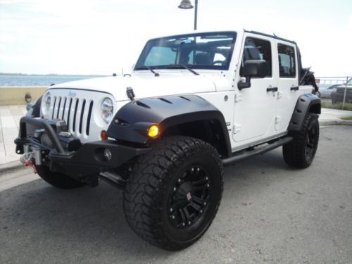 2013 jeep wrangler unlimited sport sport utility 4-door 3.6l