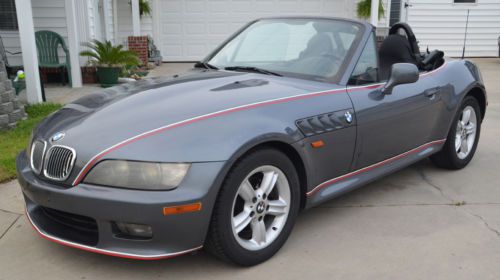 2000 BMW Z3 Roadster Convertible 2-Door 2.5L, US $6,450.00, image 7