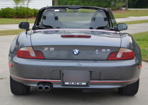 2000 BMW Z3 Roadster Convertible 2-Door 2.5L, US $6,450.00, image 10
