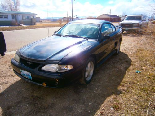 1995 Ford Mustang GT Coupe 2-Door 5.0L, US $5,000.00, image 2
