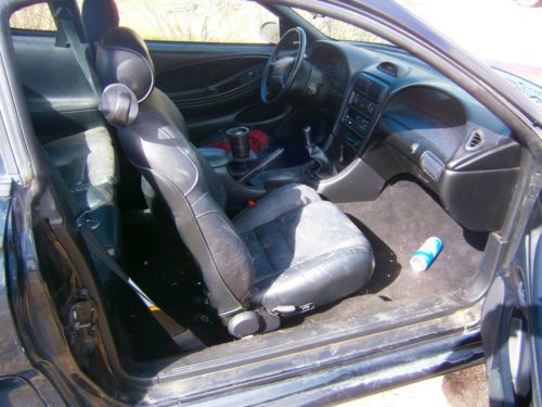 1995 Ford Mustang GT Coupe 2-Door 5.0L, US $5,000.00, image 4