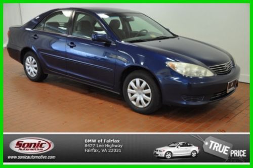 2005 le (4dr sdn le auto (natl)) used 2.4l i4 16v automatic fwd sedan