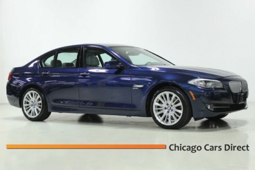 11 550i xdrive sport premium 2 navigation rear camera 19s shades park senor