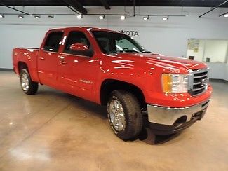 2013 gmc sierra 1500 slt 4wd truck crew cab 6-speed automatic