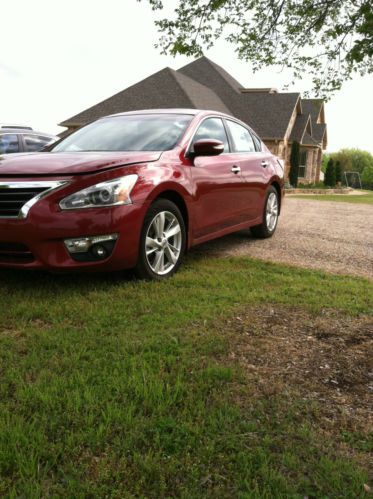 2013 nissan altima sv sedan 4-door 2.5l