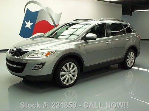 2010 mazda cx-9 grand touring leather sunroof rear cam texas direct auto