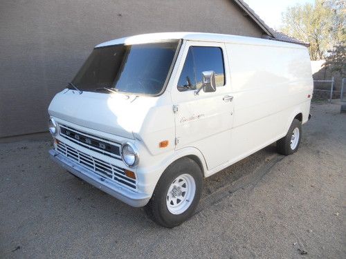 1972 Ford econoline e300 #7