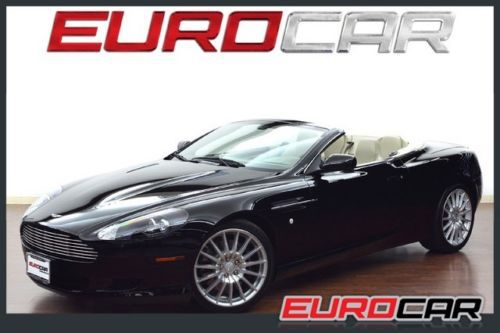 Aston martin db9 volante, only 9k miles, immaculate