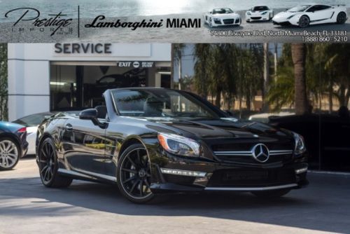 2013 mercedes-benz sl63 amg