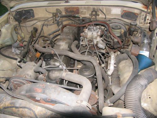 1983 Toyota FJ-60 Project / Parts, US $2,000.00, image 3