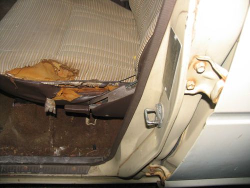 1983 Toyota FJ-60 Project / Parts, US $2,000.00, image 5