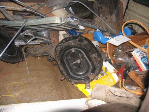 1983 Toyota FJ-60 Project / Parts, US $2,000.00, image 6