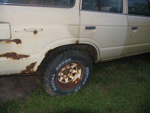 1983 Toyota FJ-60 Project / Parts, US $2,000.00, image 7