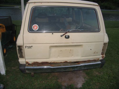 1983 Toyota FJ-60 Project / Parts, US $2,000.00, image 8