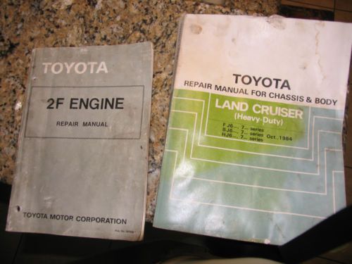 1983 Toyota FJ-60 Project / Parts, US $2,000.00, image 9