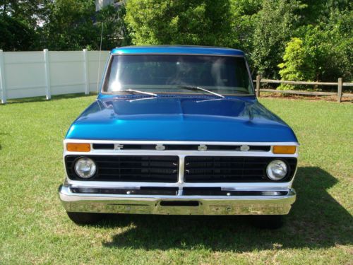Very nice 1978 ford f-100