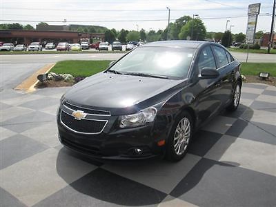 4dr sdn eco w/1xf sedan 42 mpg hwy/28 mpg city! carfax 1-owner clean