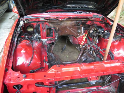 1992 Pontiac Firebird Trans Am Convertible 2-Door 5.0L, US $3,000.00, image 2