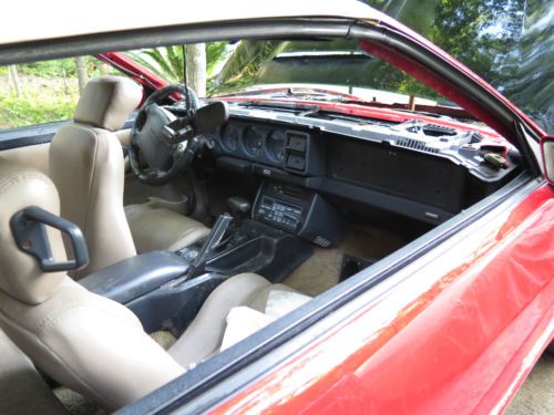1992 Pontiac Firebird Trans Am Convertible 2-Door 5.0L, US $3,000.00, image 6
