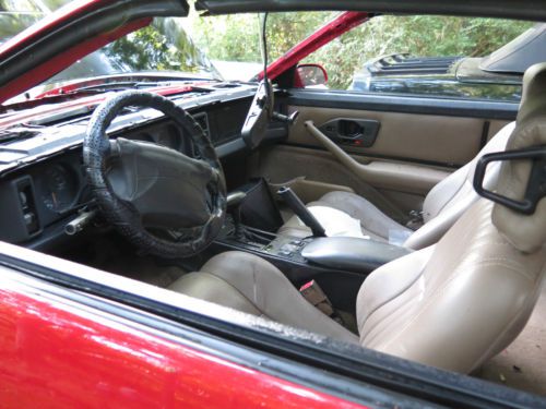 1992 Pontiac Firebird Trans Am Convertible 2-Door 5.0L, US $3,000.00, image 8