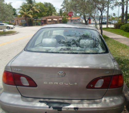 1998 Toyota Corolla CE Sedan 4-Door 1.8L, US $2,450.00, image 2