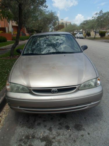 1998 Toyota Corolla CE Sedan 4-Door 1.8L, US $2,450.00, image 4