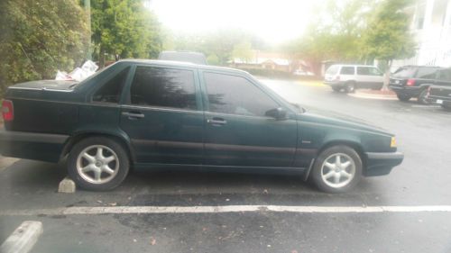 Volvo 850 glt w/sunroof