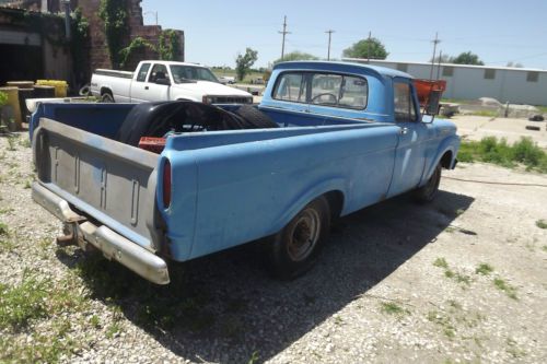 1962 Ford F-100, US $1,900.00, image 3