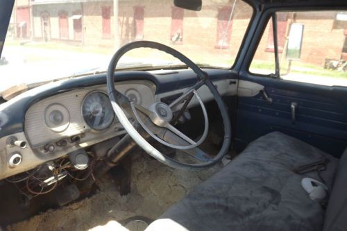 1962 Ford F-100, US $1,900.00, image 5