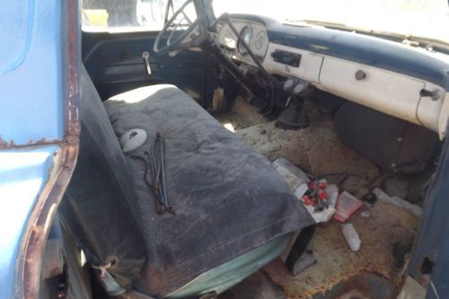 1962 Ford F-100, US $1,900.00, image 6