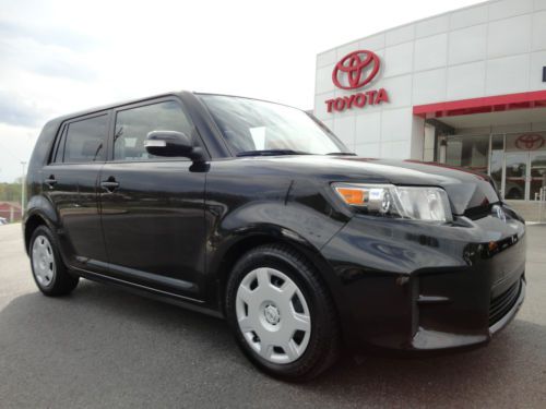Certified 2011 scion xb black sand pearl automatic video special financing apr