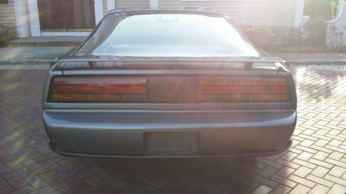 1991 Pontiac Firebird 5.0L Gray Silver T-tops GTA Trans Am Camaro z28 1990 1992!, US $5,900.00, image 6